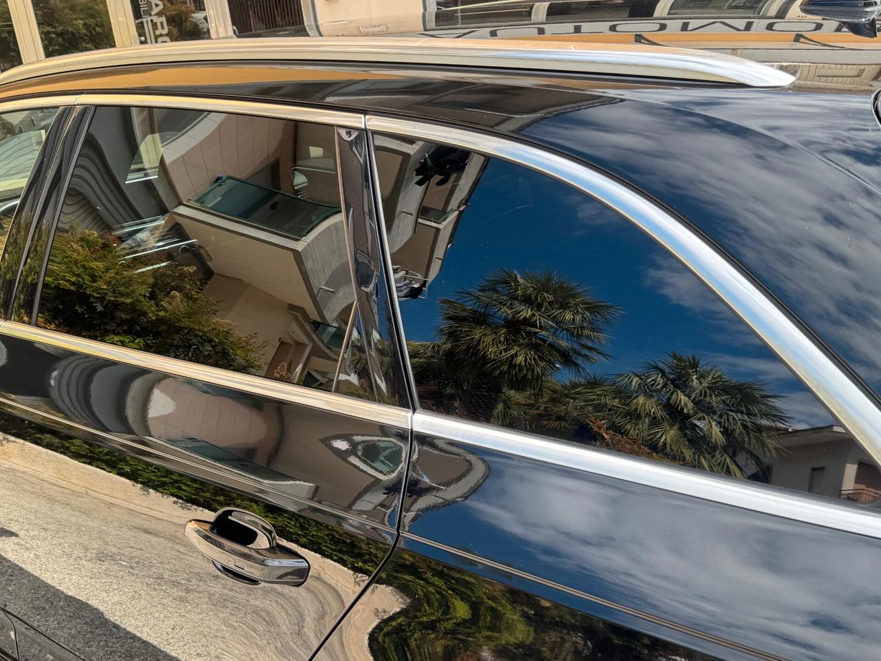 AUDI A4 AVANT 2.0 TDI 190 CV S-TRONIC S-LINE FULL