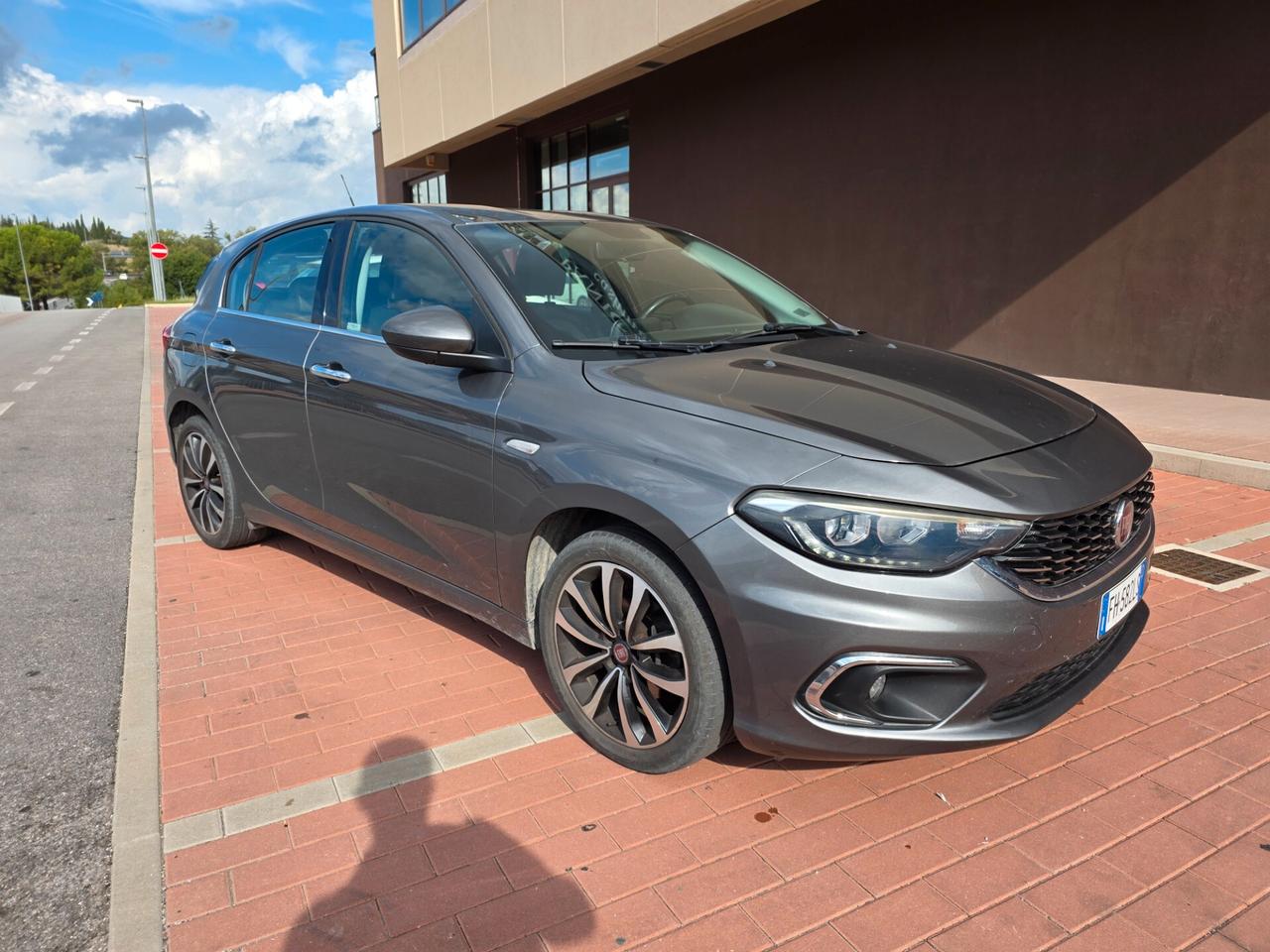 Fiat Tipo 1.3mjet SES BUSINES