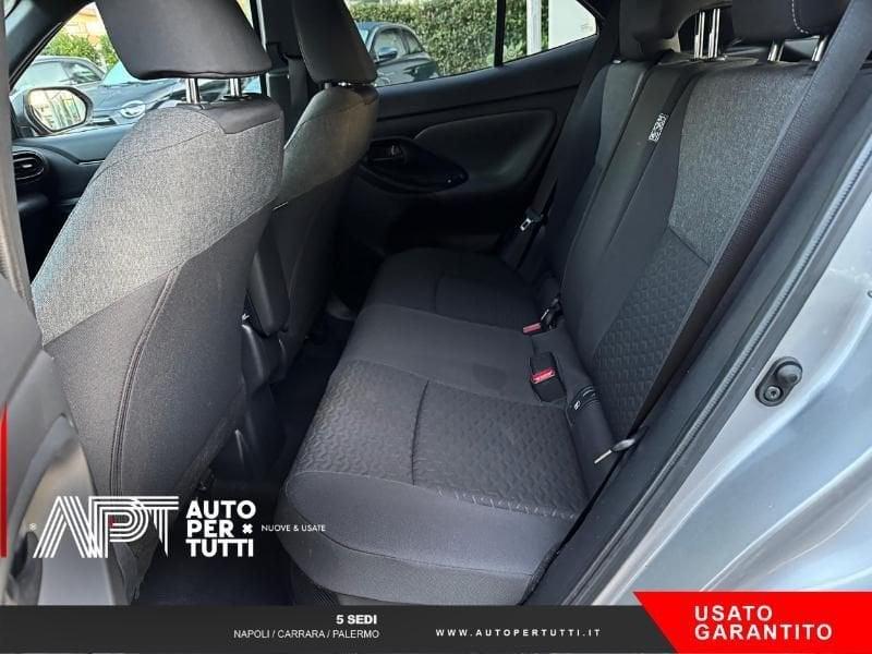 Toyota Yaris Cross Yaris Cross 1.5h Trend awd-i 116cv e-cvt