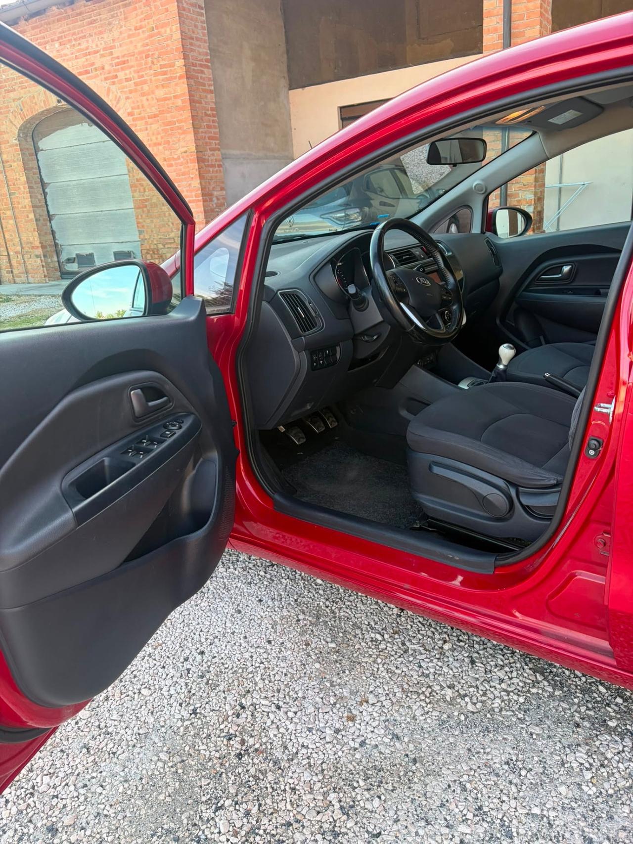 Kia Rio 1.2 CVVT 5p. ECO GPL Cool