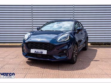 FORD Puma 1.0 ecoboost h st-line s&s 125cv del 2023