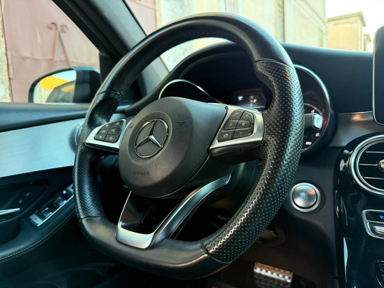 Mercedes-benz GLC Coupè 250 d 4Matic Premium Amg