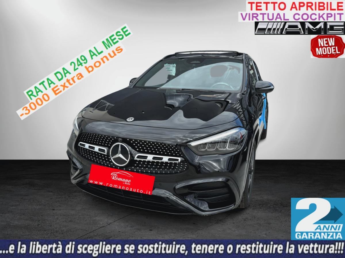 NEW MERCEDES - Classe GLA - 200 d Automatic Premium AMG#TETTO APRIBILE!