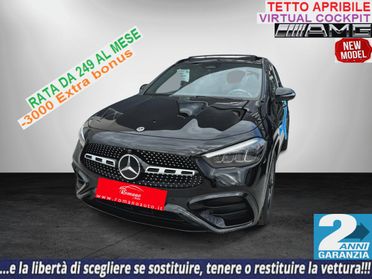 NEW MERCEDES - Classe GLA - 200 d Automatic Premium AMG#TETTO APRIBILE!