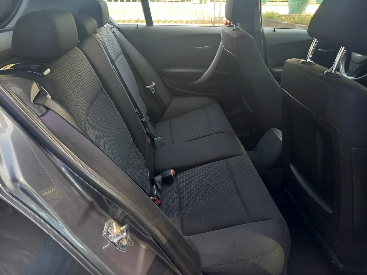Bmw 118D GARANZIA 12 MESI