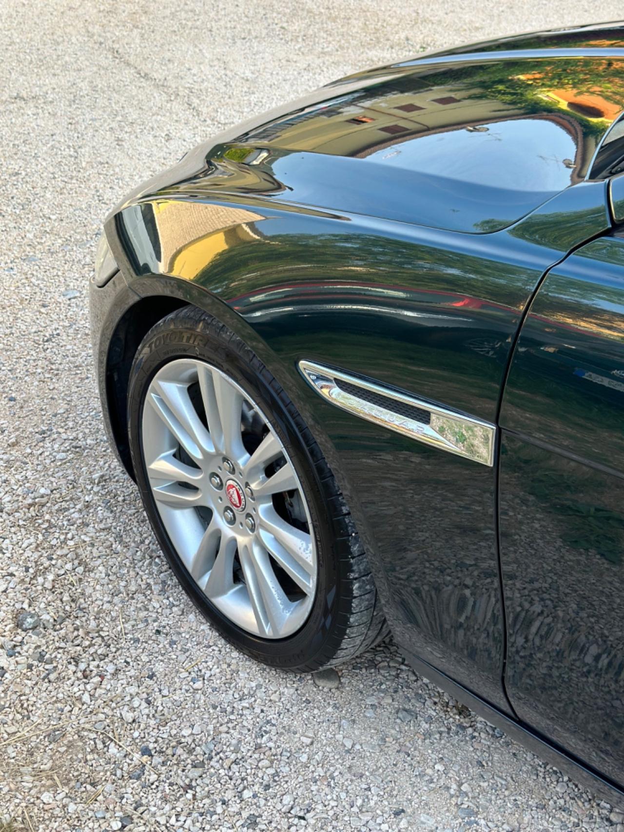 Jaguar XE 2.0 D PRESTIGE KMCERT UNICOPR