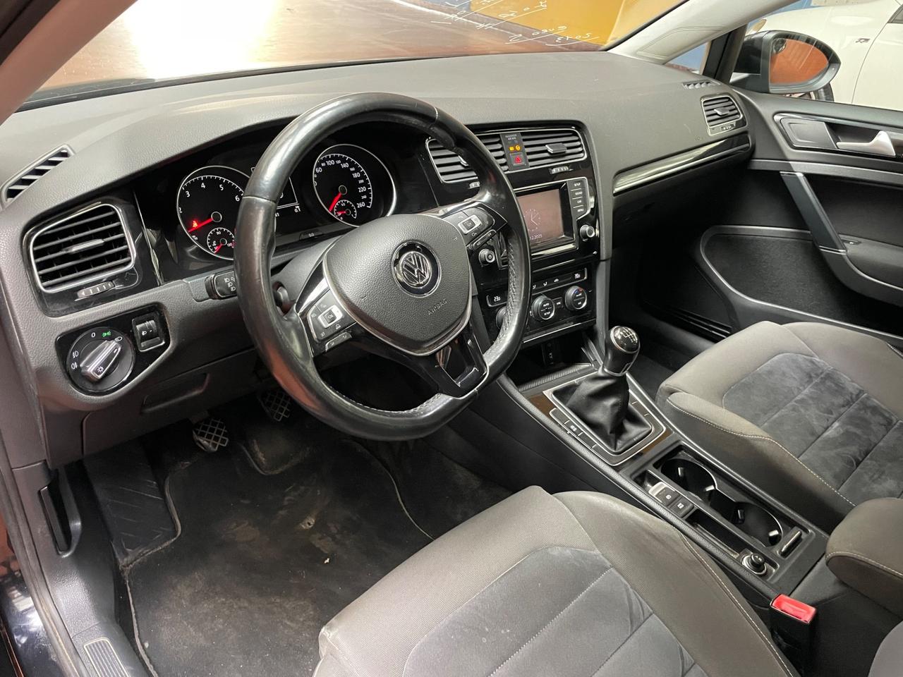 Volkswagen Golf 7 1.4 TSI Neopatentati Euro 5