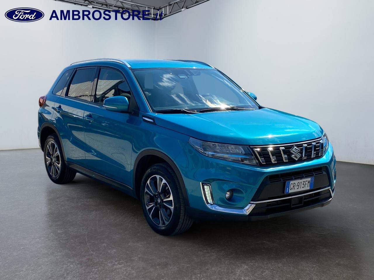 SUZUKI Vitara II 2018 - Vitara 1.4h Starview 2wd