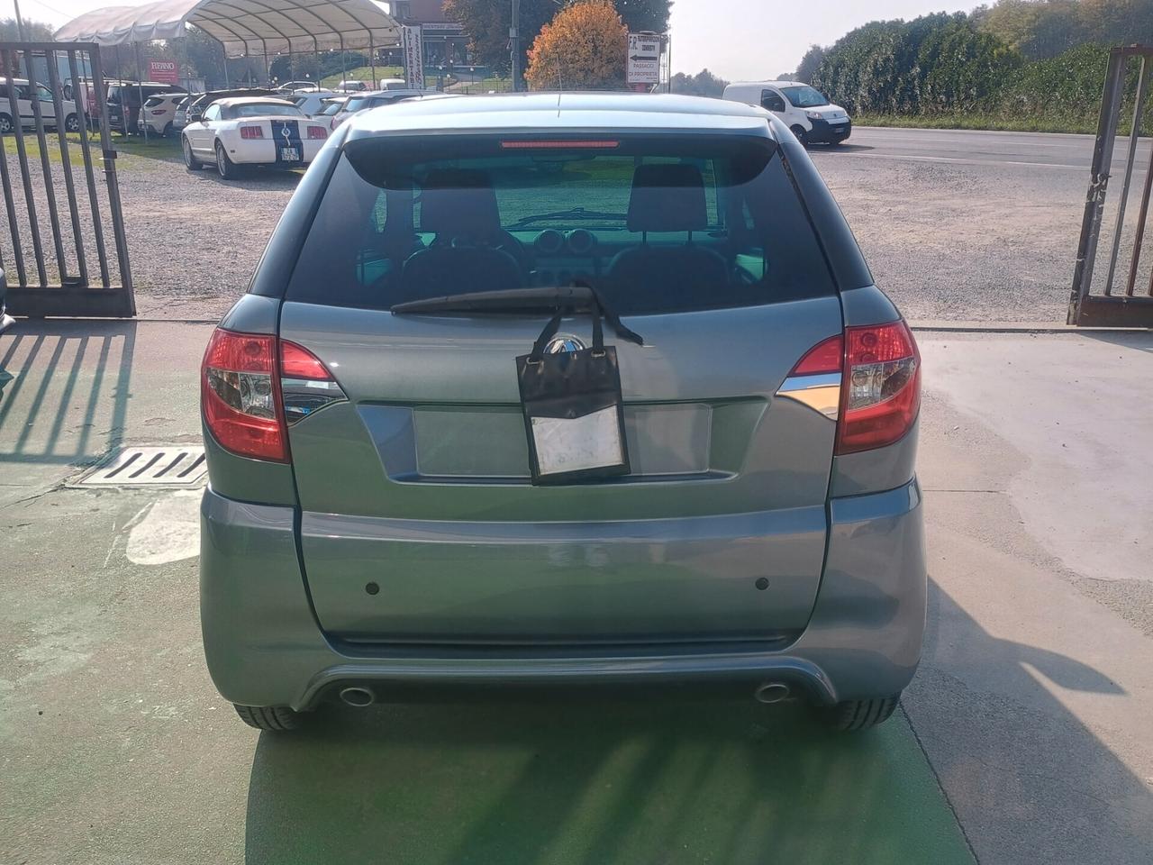 MICROCAR AIXAM COUPE