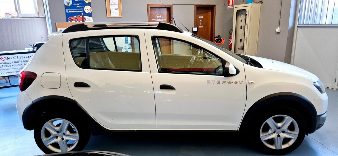 Dacia Sandero Stepway 0.9 TCe 12V 90 CV Start&Stop