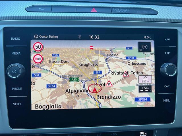 VOLKSWAGEN Passat Variant 2.0 TDI DSG Business BlueMotion Tech UNICO PROP