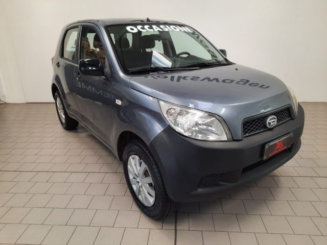 DAIHATSU Terios 1.5 4WD Gancio Traino