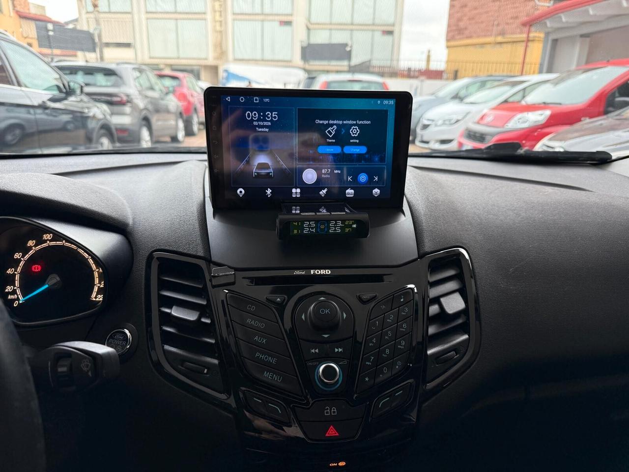 FORD FIESTA ST-LINE 1.5 DIESEL DEL NORD ITA 2013