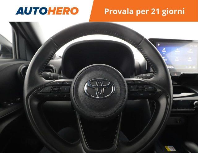 TOYOTA Yaris Cross 1.5 Hybrid 5p. E-CVT Adventure