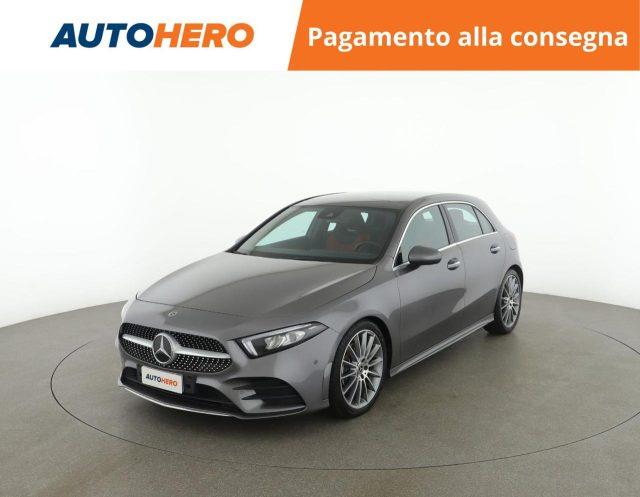 MERCEDES-BENZ A 220 Automatic Premium