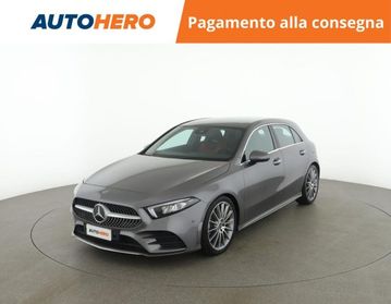 MERCEDES-BENZ A 220 Automatic Premium