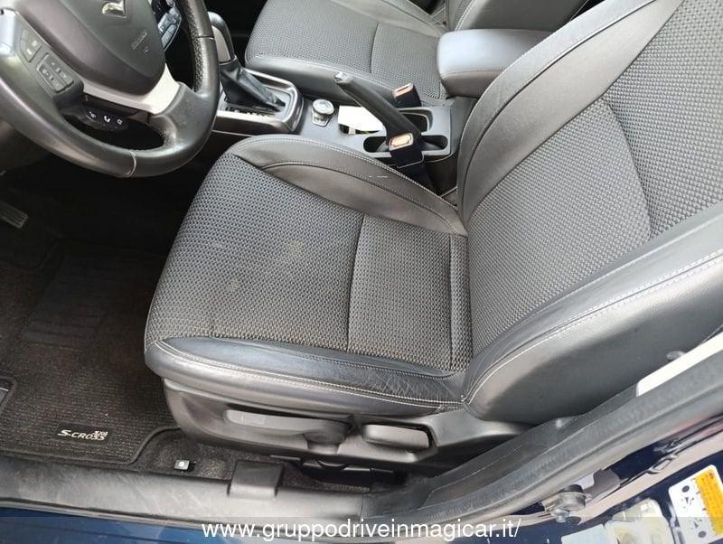 Suzuki S-Cross 1.4 Hybrid 4WD All Grip A/T Starview