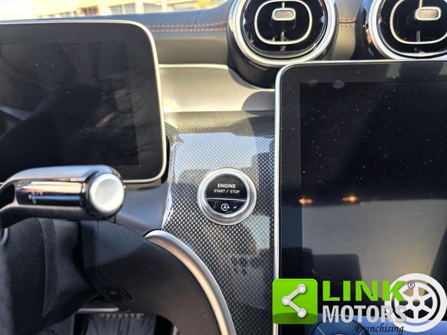 MERCEDES-BENZ GLC 220 d 197 CV MHEV 4MATIC 9G-TRONIC Premium Plus Night