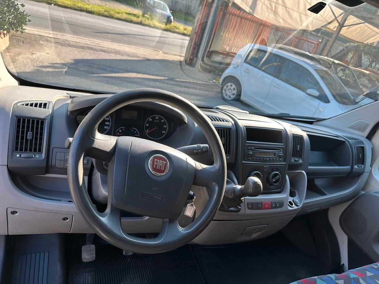 Fiat Ducato 33 2.3 MJT PM-TN Furgone