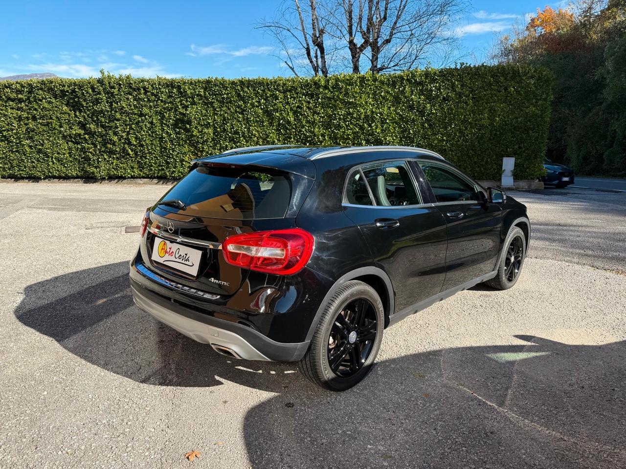 Mercedes-benz GLA 200 CDI Automatic 4Matic Premium