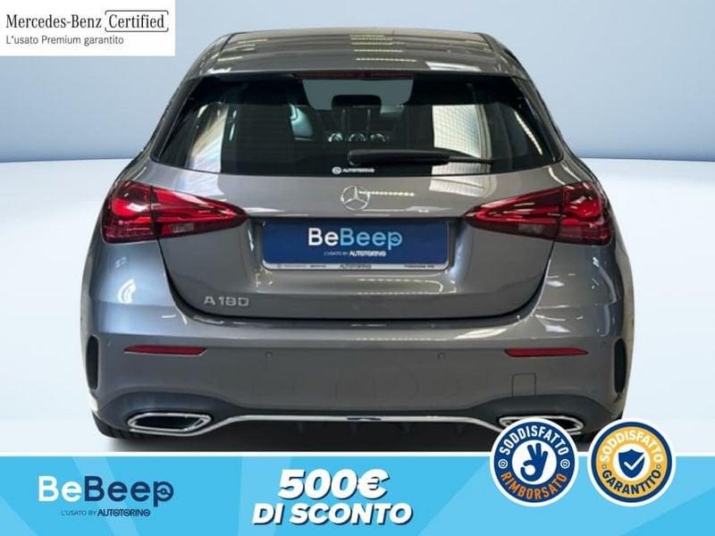 Mercedes-Benz Classe A A 180 AMG LINE PREMIUM AUTO