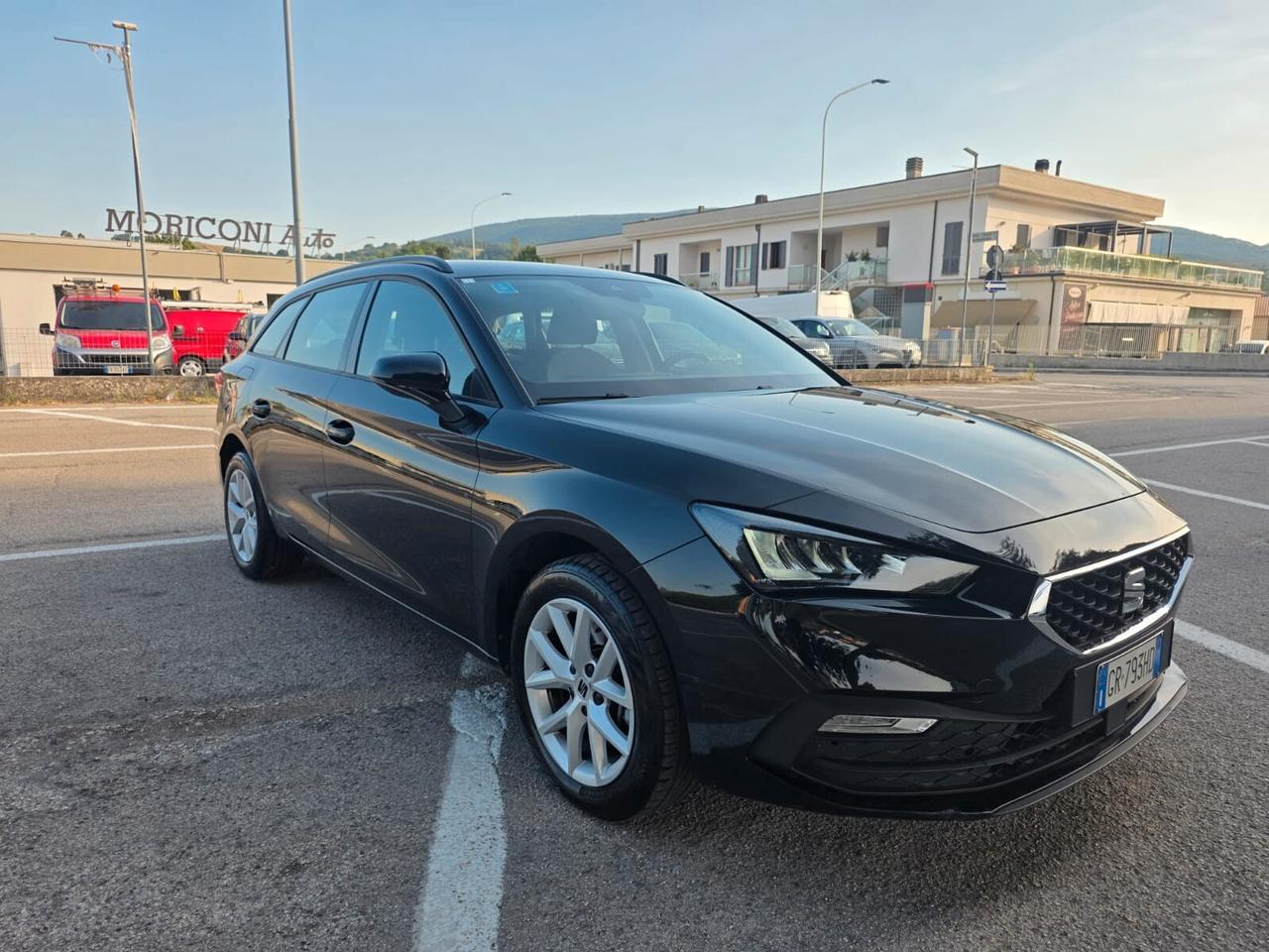 Seat Leon Sportstourer 2.0 TDI 115cv KM CERTIFICATI / FINANZIABILE