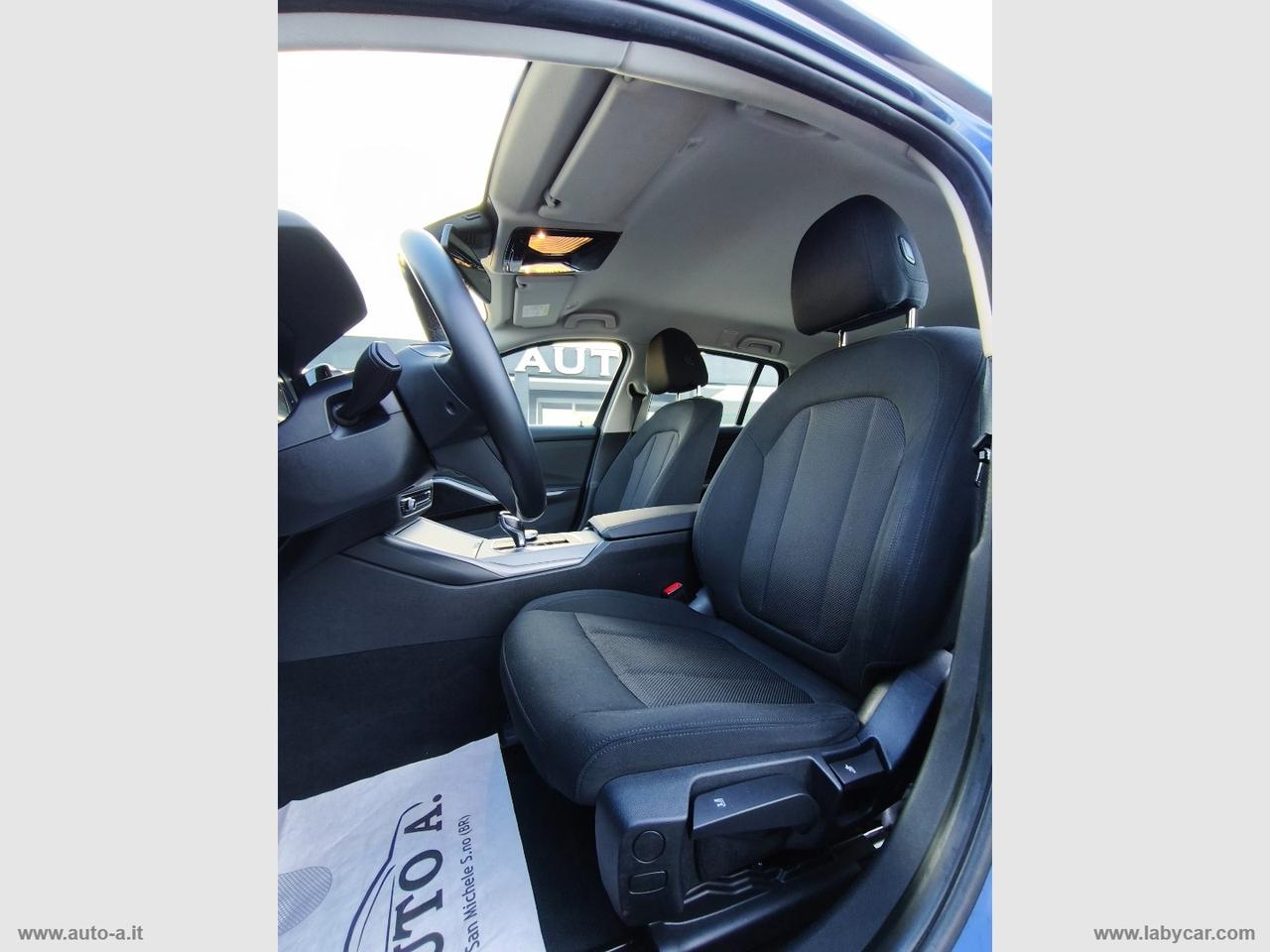 BMW 318d 48V Touring Business Advantage