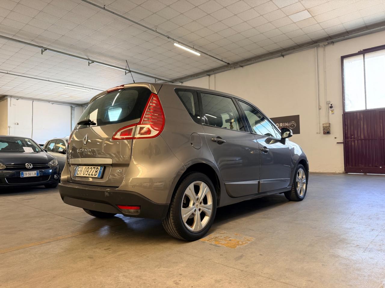 Renault Scenic Scénic X-Mod 1.5 dCi 110CV Dynamique