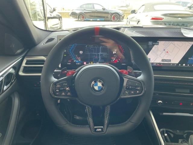 BMW Serie 4 Coupé M4 Comp Tetto C.19" 20" Harman Kardon Carbonio Led