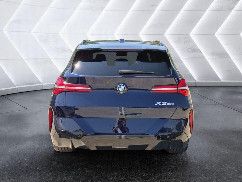 BMW X3 xDrive 20d Msport