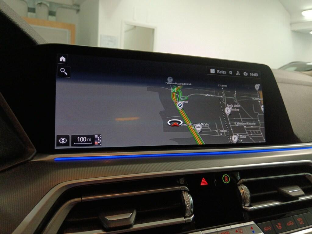 BMW X5 30 d Mild Hybrid 48V Business xDrive Steptronic