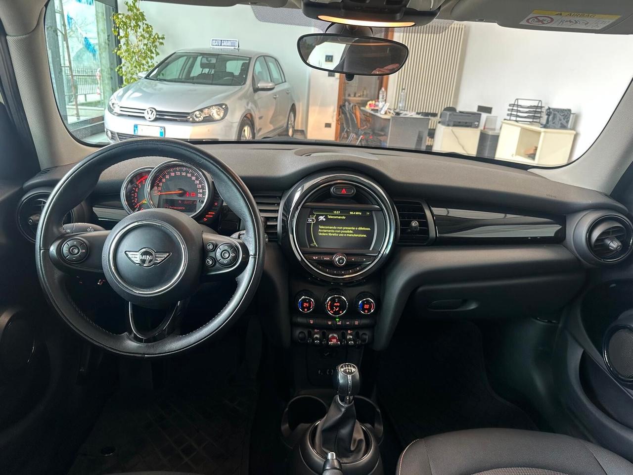 Mini Cooper D Mini 1.5 Cooper D Business XL 5 P manuale