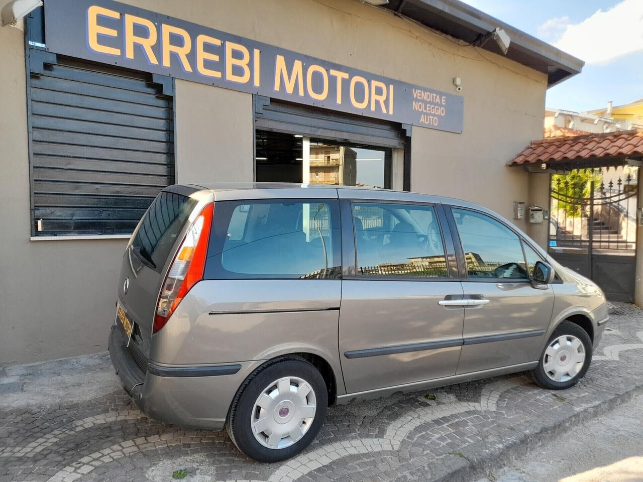 Fiat Ulysse 2.0 MJT 136 CV Emotion