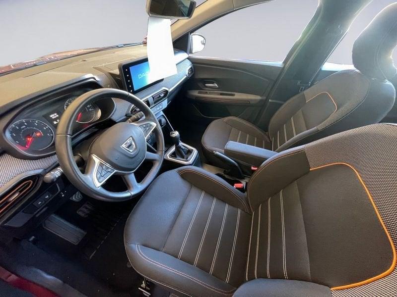 Dacia Sandero Sandero Stepway 1.0 TCe ECO-G Comfort