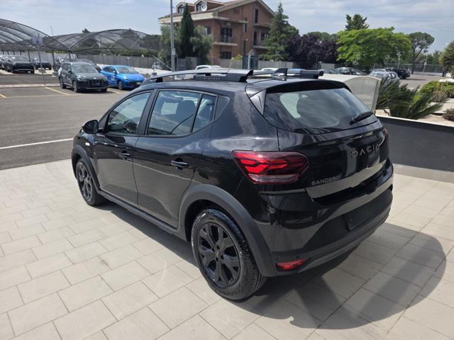 DACIA Sandero Stepway 1.0 TCe ECO-G Extreme Up