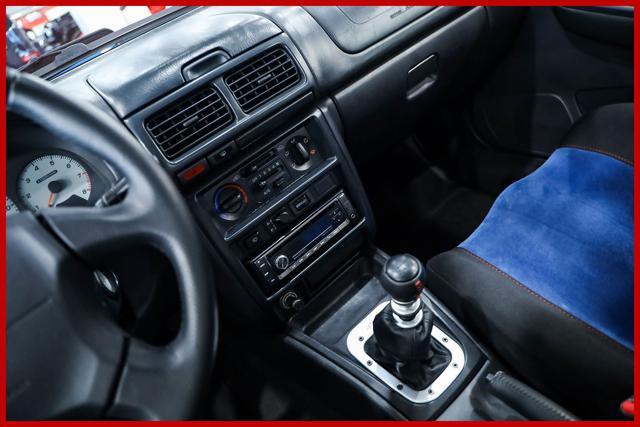 SUBARU Impreza 2.0i T 16V 4WD WRX Ltd ITALIANA - PREPARATA