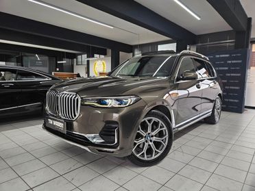 BMW X7 xdrive30d individual auto 7 posti - IVA ESPOSTA