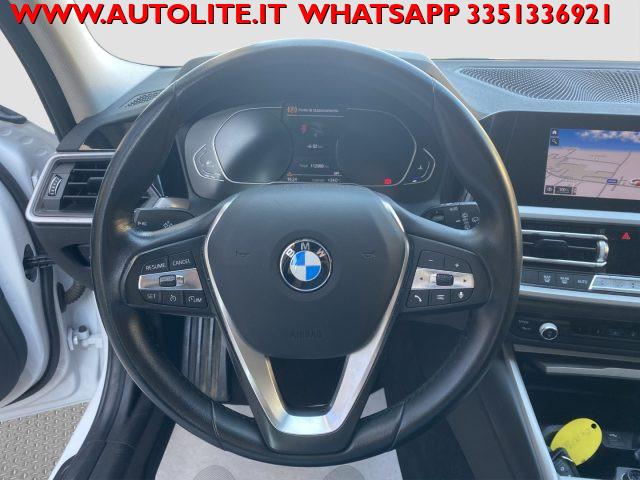 BMW 316 d 48V Touring Business Advantage