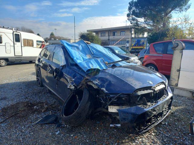 BMW 320 d 48V xDrive Touring Msport