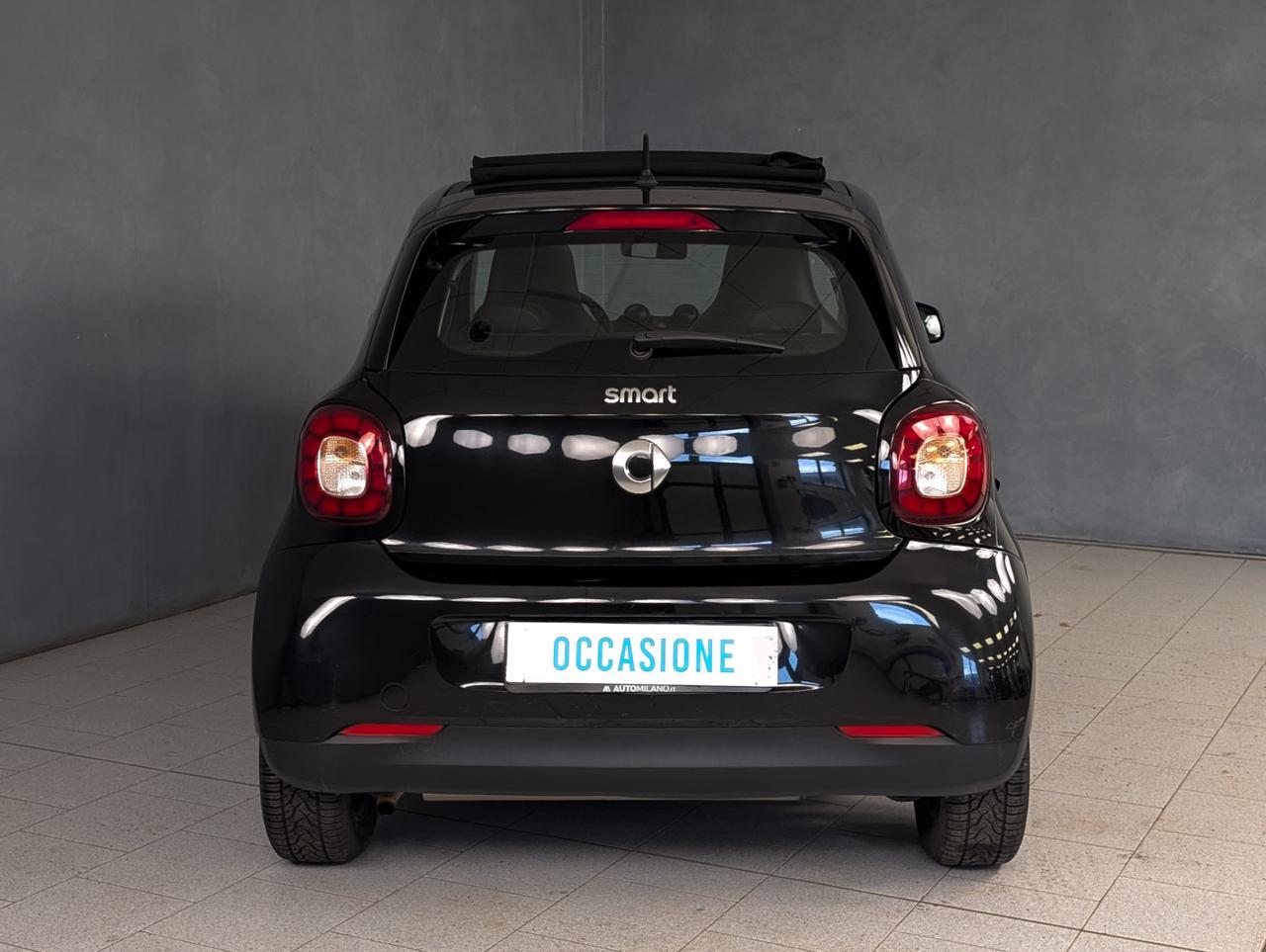 Smart ForFour 1.0 71cv Twinamic Passion