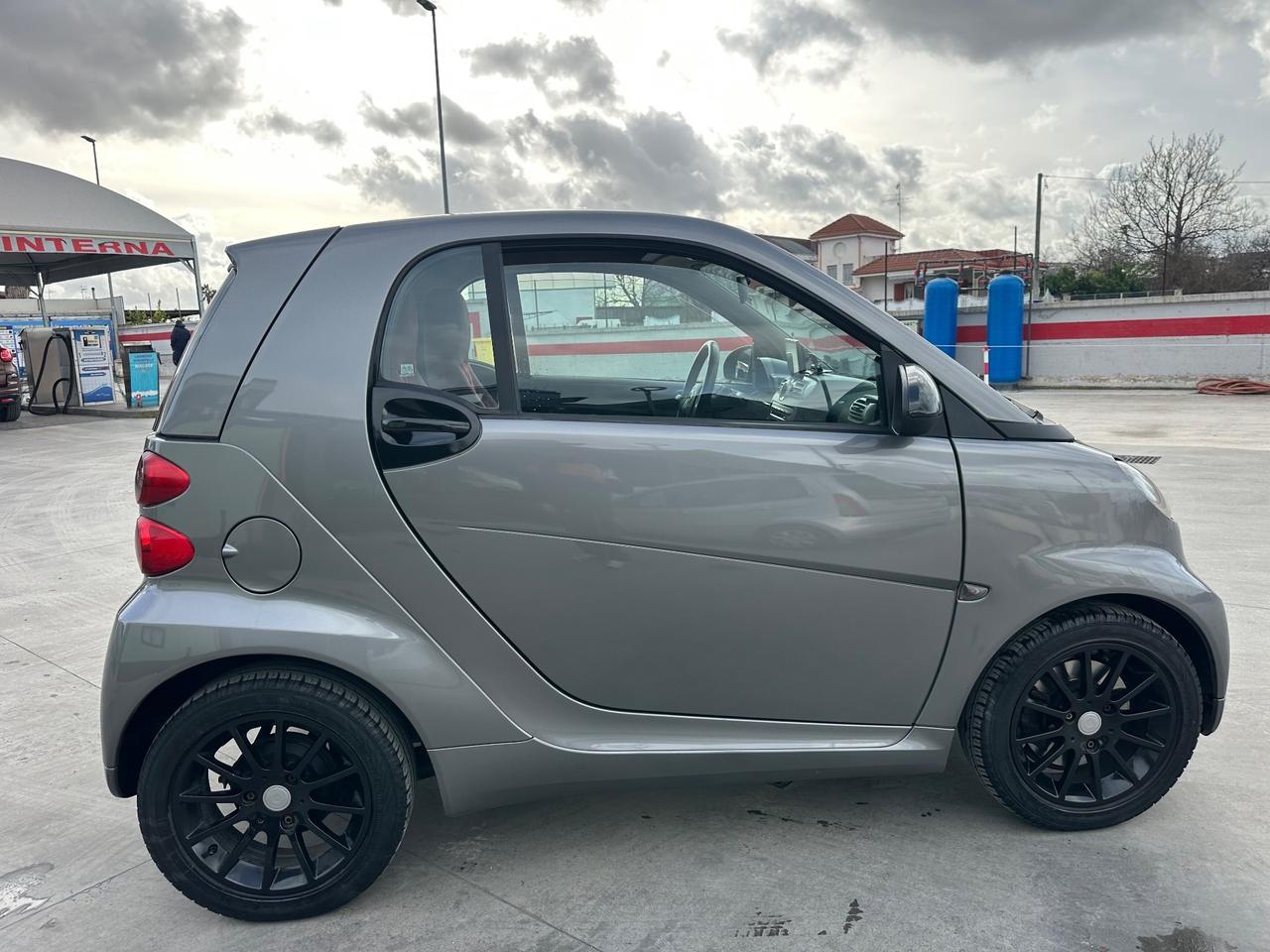 Smart ForTwo 800 33 kW coupé passion cdi