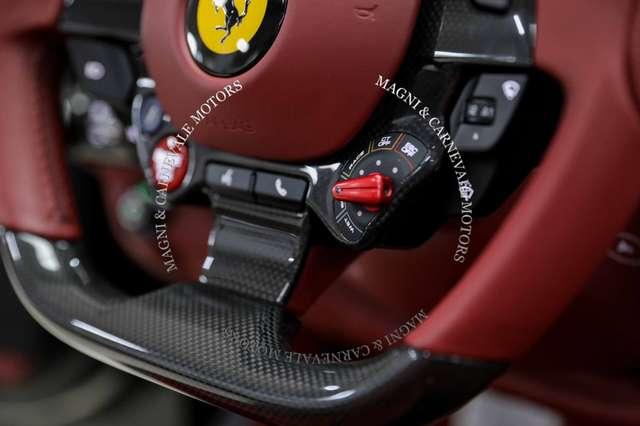 Ferrari 812 GTS|DISPLAY PASS|LIFT SYSTEM|CARBONIO+LEDS|360 CAM