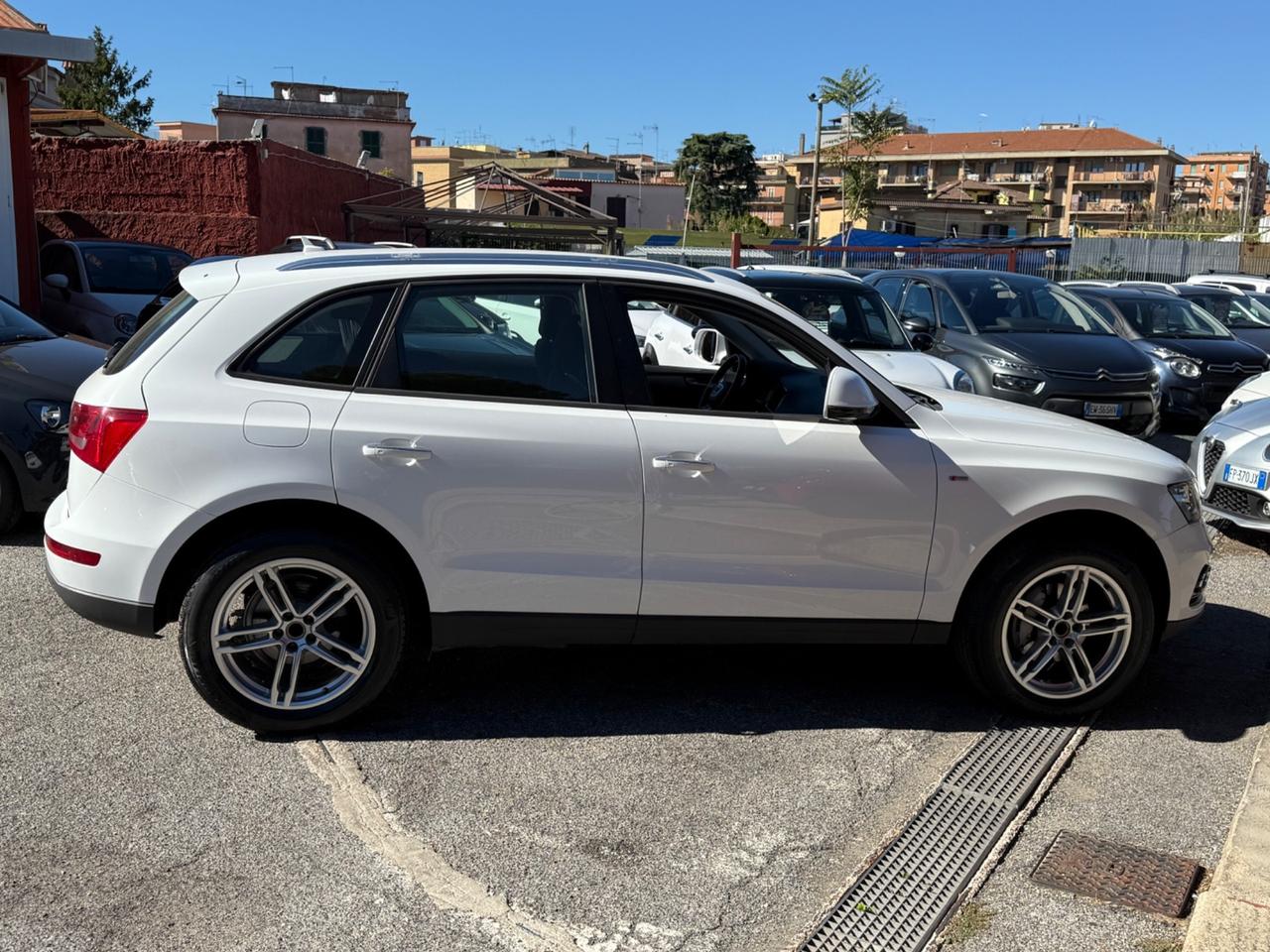Q5 2.0 TDI 190CV quattro S tronic/unipro/tagliandi certificati