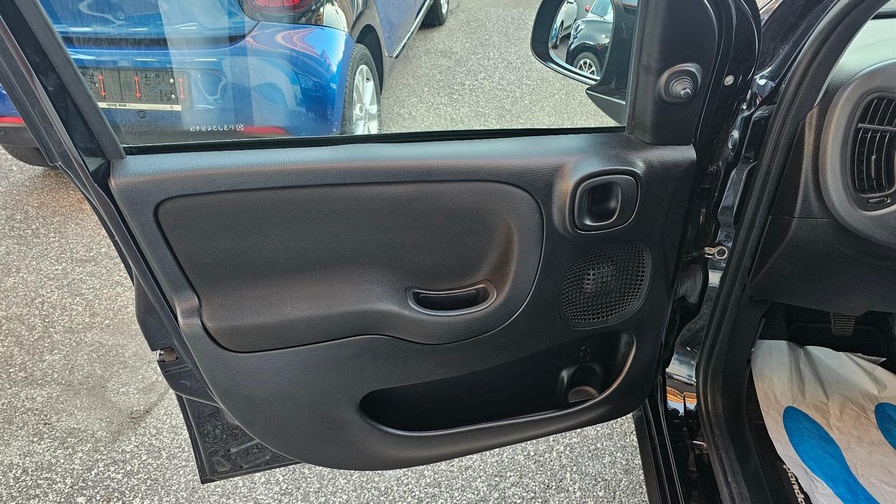 Fiat Panda 1.0 FireFly S&S Hybrid City Cross UNIPRO TAGL UFF UCON 5