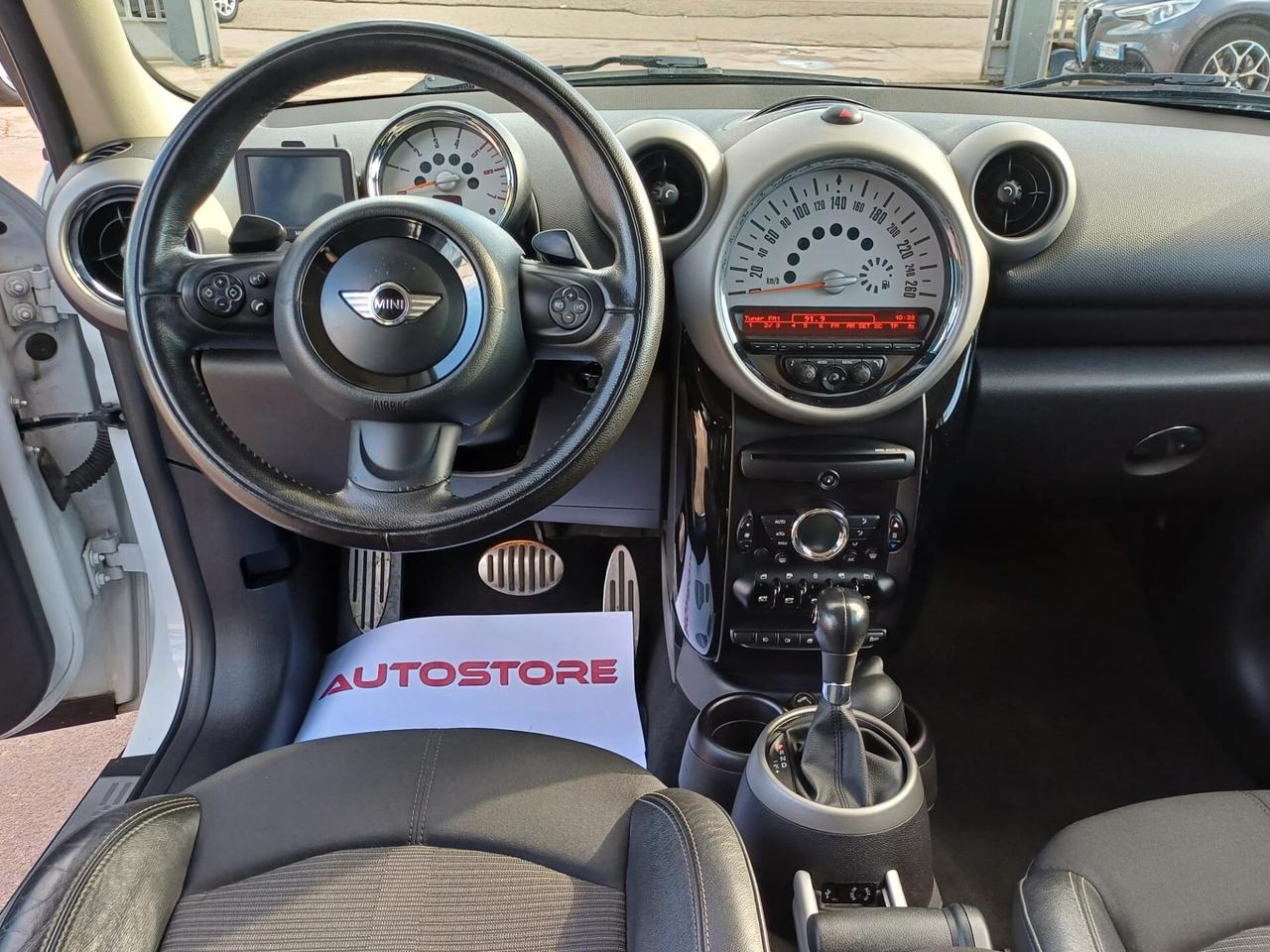 Mini Cooper Countryman 2.0 D ALL4 Automatica