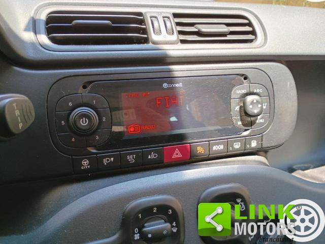 FIAT Panda 0.9 TwinAir Turbo Natural Power Lounge