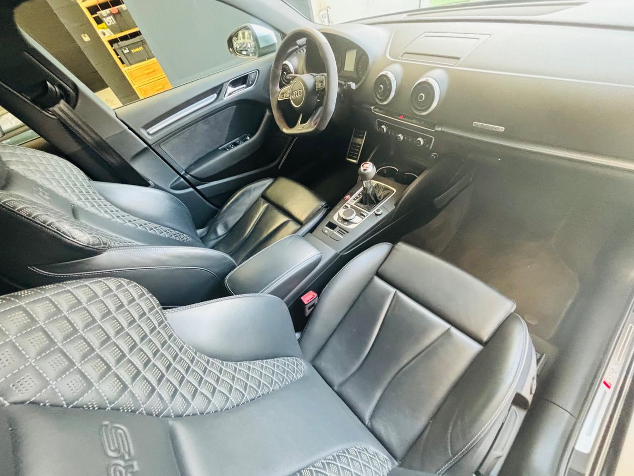 Audi A3 RS 3 Sedan 2.5 TFSI quattro S tronic