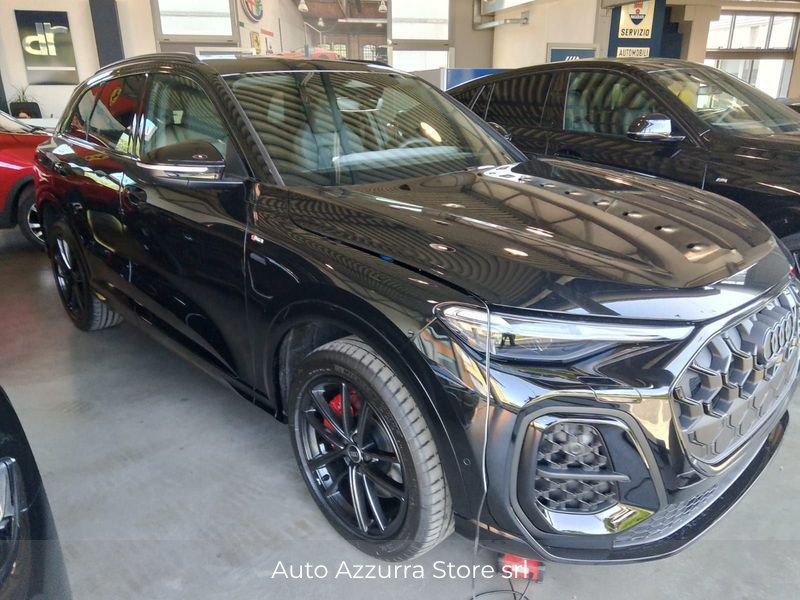 Audi Q5 2.0 TDI MHEV+ S Line Edition quattro 204cv S-Tronic *TETTO, 20'', PROMO AZZURRA*