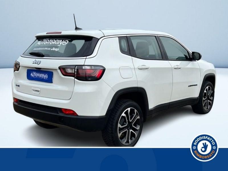 Jeep Compass 1.3 TB T4 PHEV 190CV E6.4 ALTITUDE 24MY