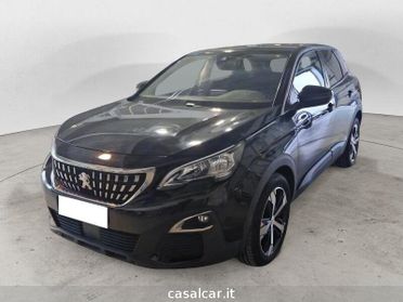 Peugeot 3008 3008 BlueHDi 130 S&S EAT8 Business FINO A 3 ANNI DI GARANZIA KM ILLIMITATI PARI ALLA NUOVA